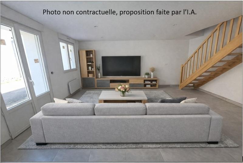Maison - 121 m² - 6 pièces