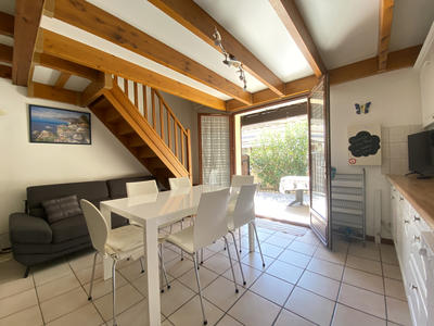 Maison - 53 m² - 4 pièces