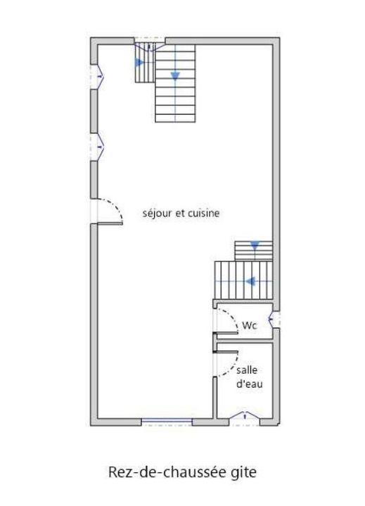 Maison en pierre - 254 m² - 10 pièces