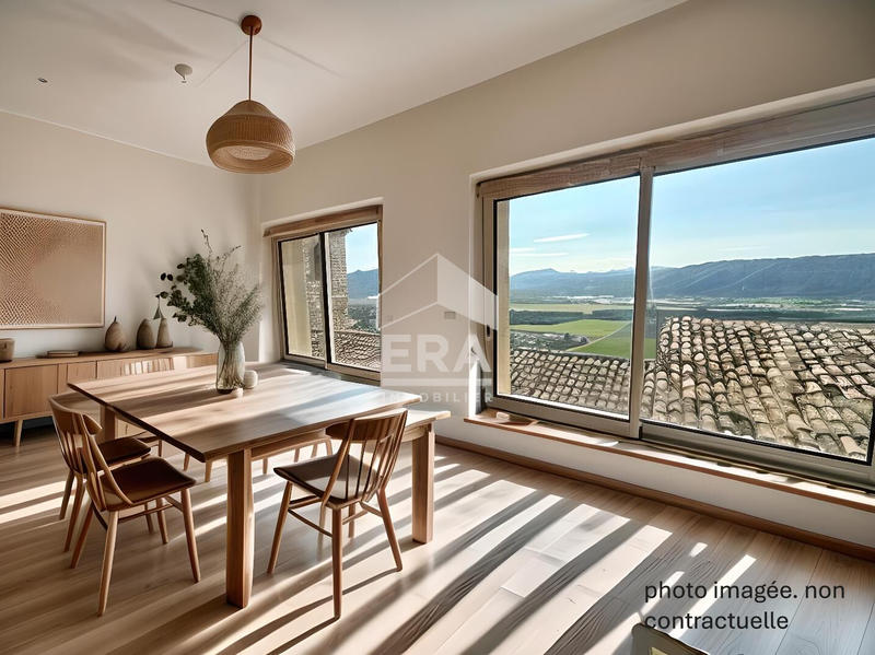 Maison - 49 m² - 2 pièces