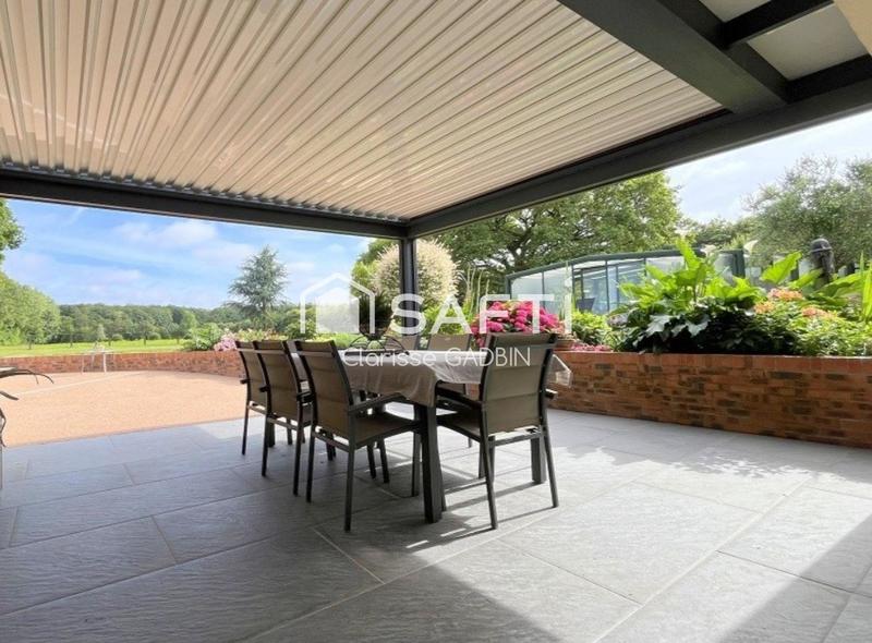 Maison - 178 m² - 6 pièces