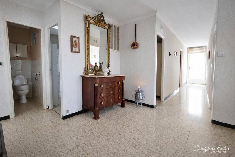 Maison - 122 m² - 5 pièces