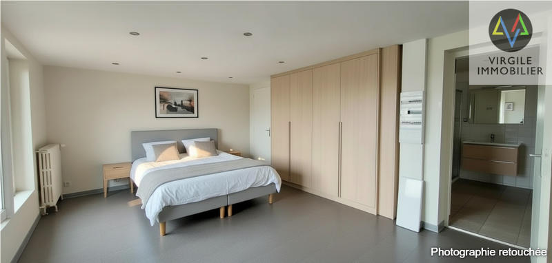 Appartement - 150 m² - 4 pièces