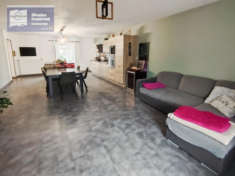 Maison - 130 m² - 5 pièces