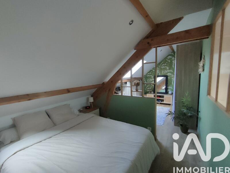 Maison de campagne - 109 m² - 5 pièces