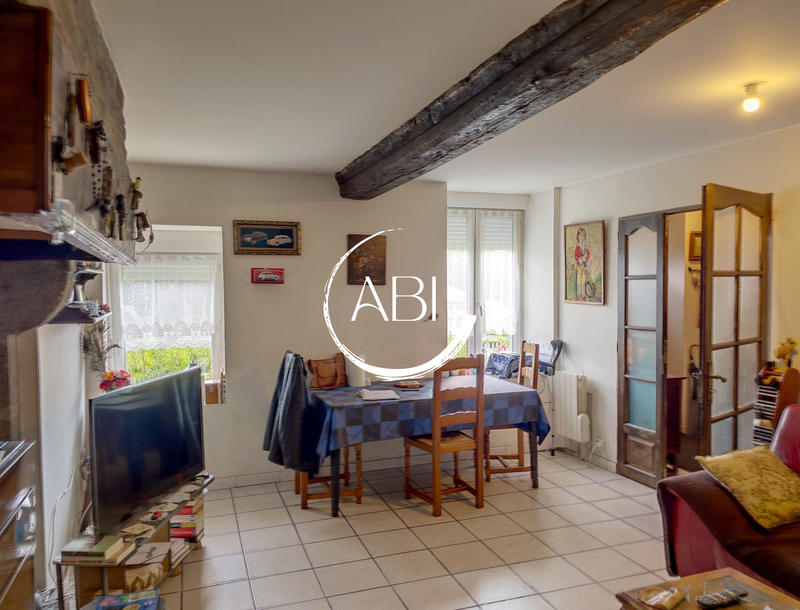 Maison ancienne - 127 m² - 4 pièces