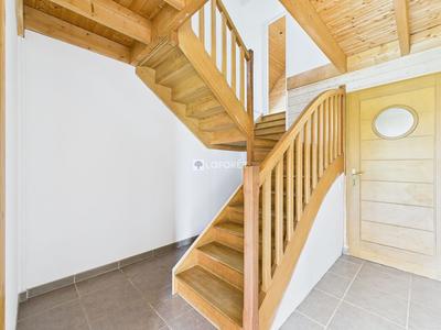 Maison - 112 m² - 5 pièces