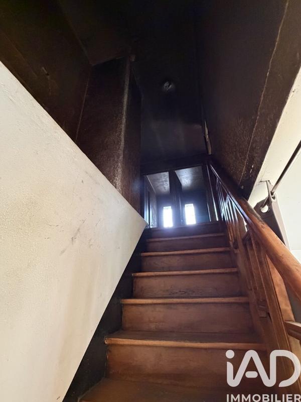 Maison - 77 m² - 5 pièces