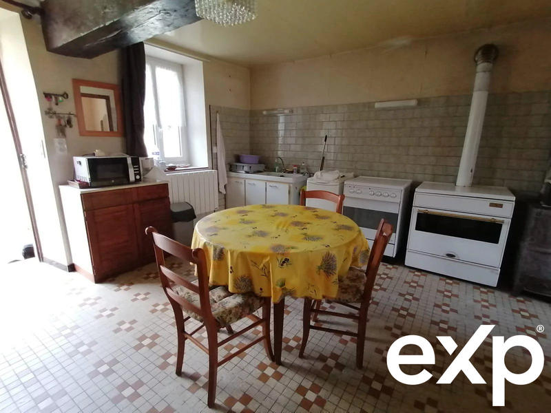 Maison traditionnelle - 86 m² - 4 pièces