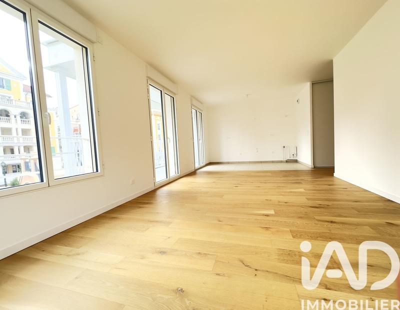 Appartement - 83 m² - 4 pièces
