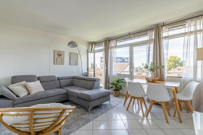 Appartement - 78 m² - 4 pièces