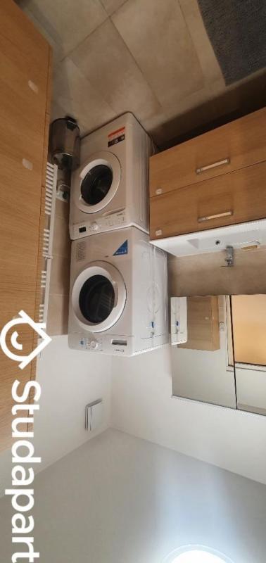 Chambre - 12 m² - 1 pièce