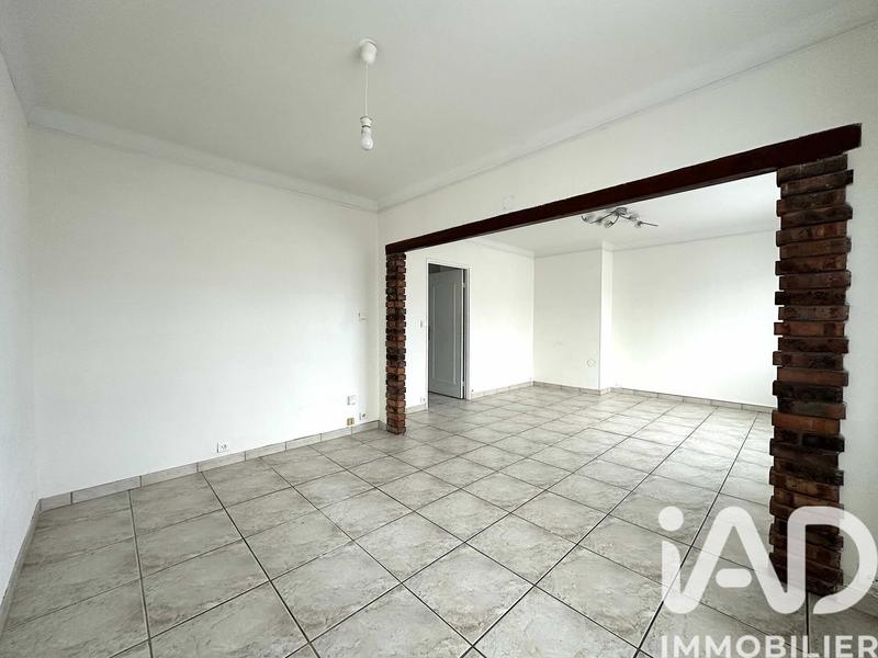Appartement - 69 m² - 4 pièces