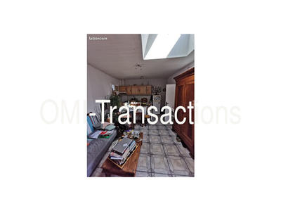 Maison - 57 m² - 3 pièces