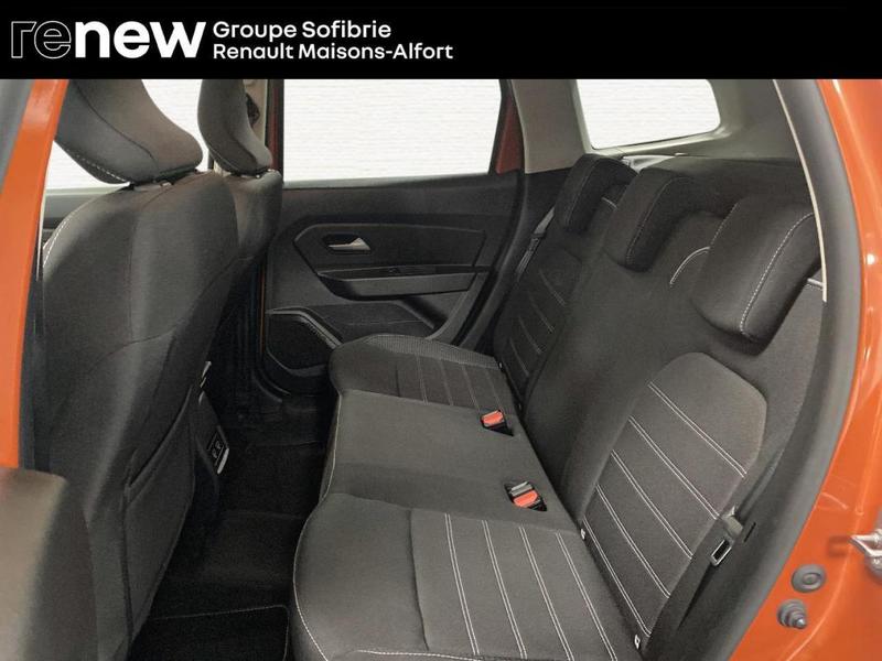 Dacia Duster TCe 130 4x2 Journey