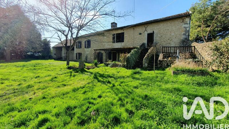 Maison de campagne - 182 m² - 7 pièces
