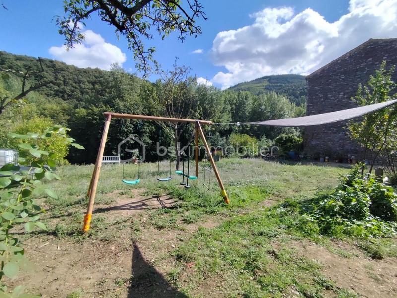 Maison ancienne - 160 m² - 6 pièces