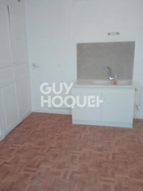 Appartement - 32 m² - 2 pièces