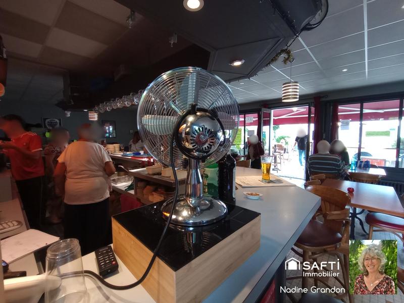 Local commercial - 332 m² - 4 pièces