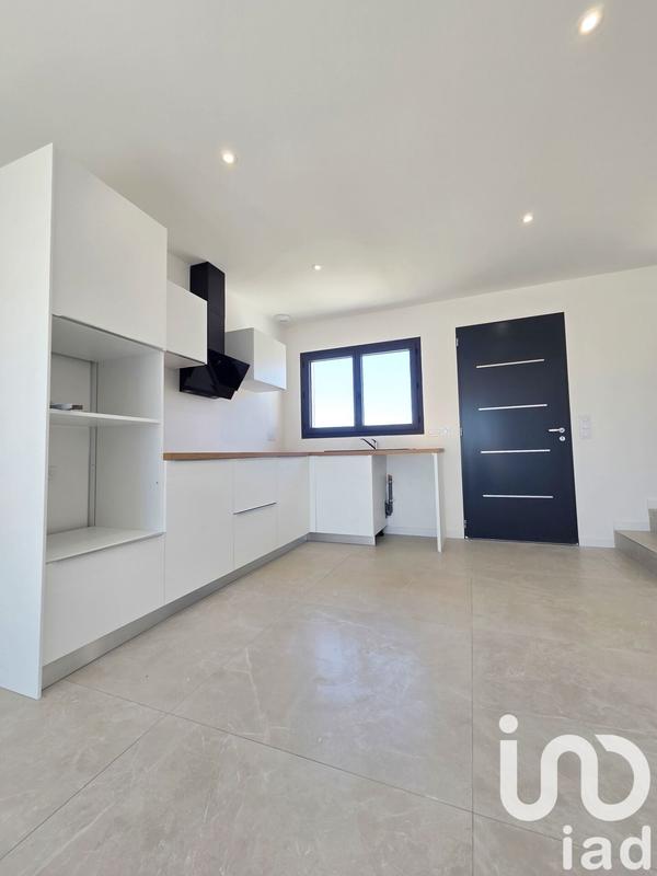 Maison - 100 m² - 4 pièces