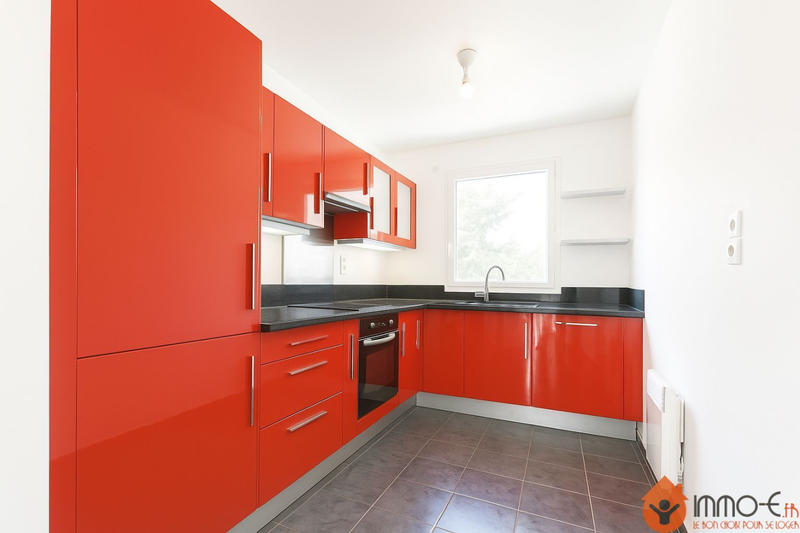 Appartement - 77 m² - 4 pièces