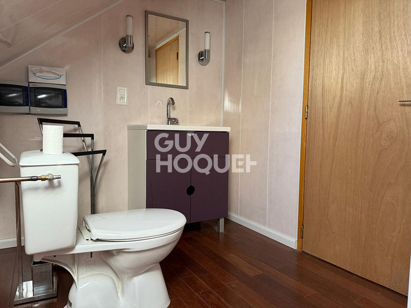 Maison - 130 m² - 7 pièces