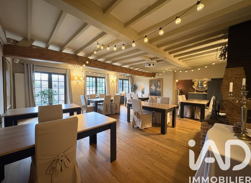 Maison - 533 m² - 10 pièces