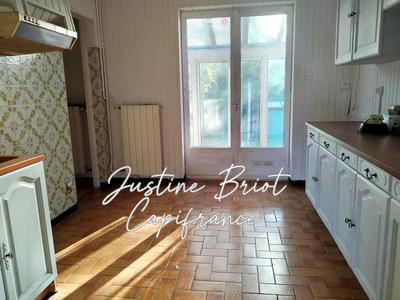 Maison - 81 m² - 4 pièces