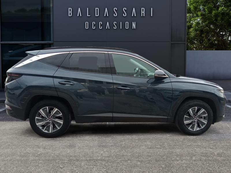 Hyundai Tucson 1.6 t-Gdi 230 Hybrid Bva6 Creative