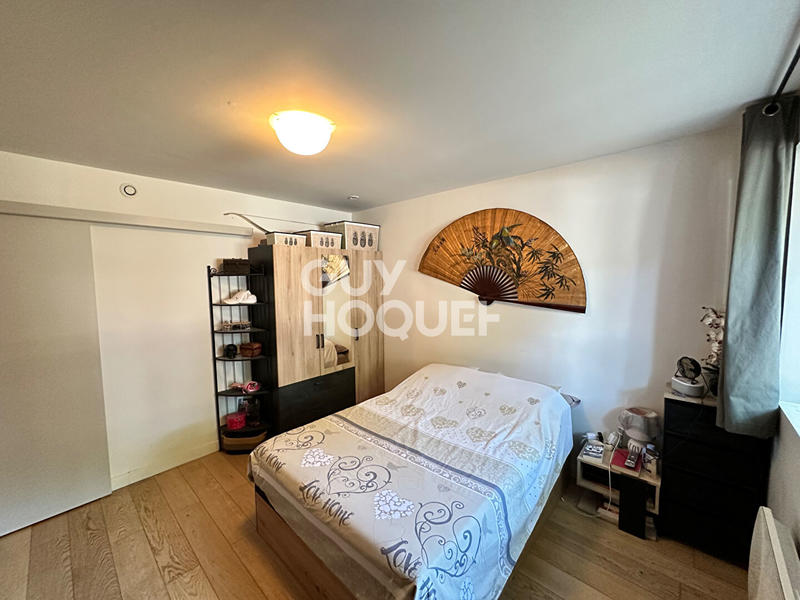 Maison de village - 52 m² - 3 pièces