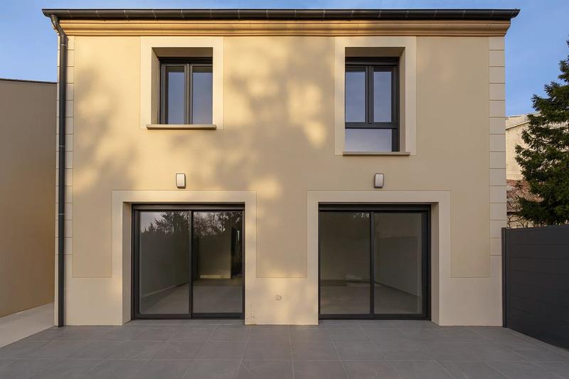 Maison - 150 m² - 6 pièces