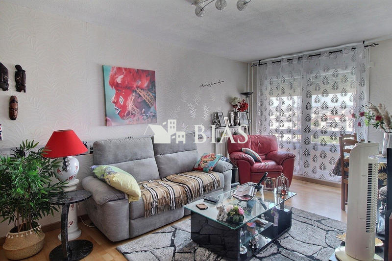 Appartement - 68 m² - 3 pièces