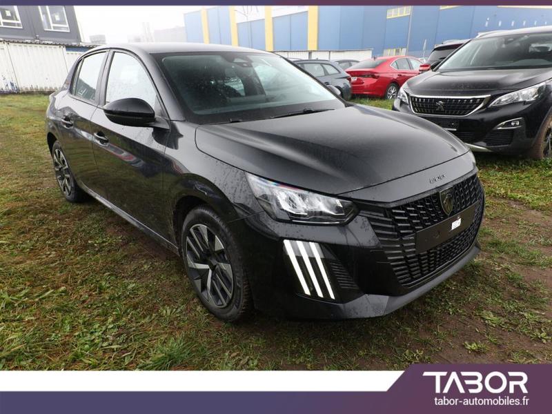 Peugeot 208 100 Style Led Pdc CarPlay Sièges ch