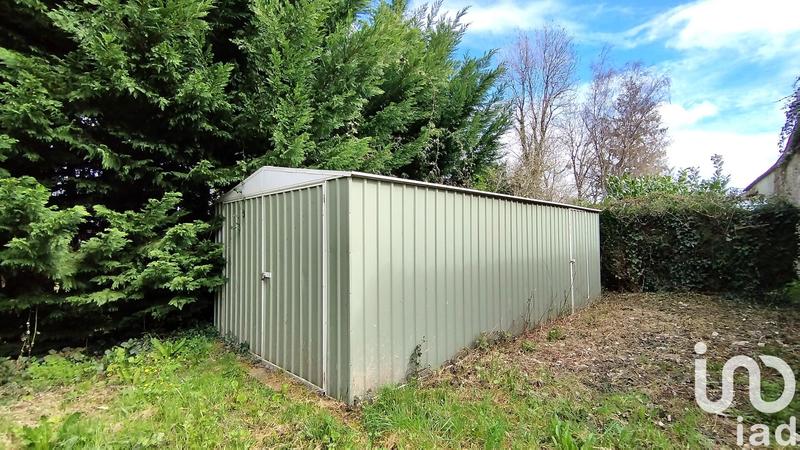 Maison - 73 m² - 2 pièces