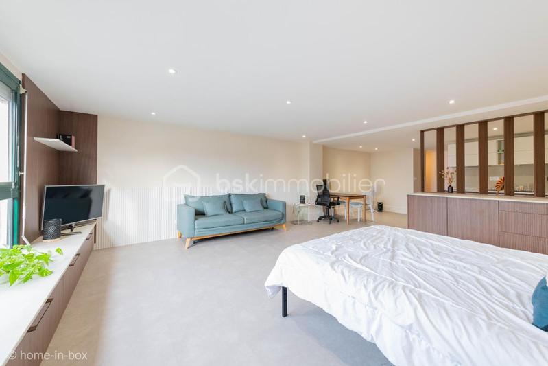 Studio - 55 m² - 1 pièce