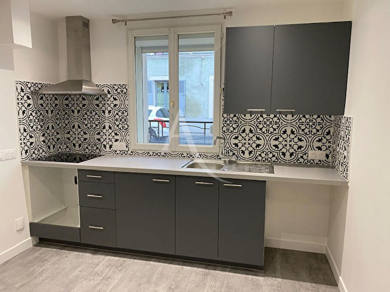 Appartement - 29 m² - 2 pièces