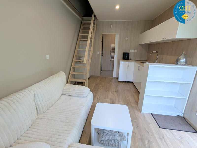 Maison - 17 m² - 2 pièces