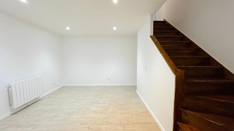 Maison de ville - 62 m² - 4 pièces