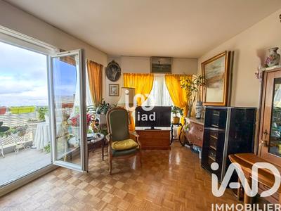 Appartement - 70 m² - 3 pièces