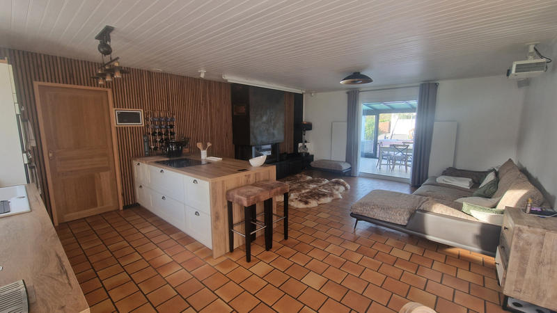 Maison - 112 m² - 6 pièces