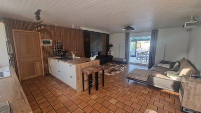 Maison - 112 m² - 6 pièces