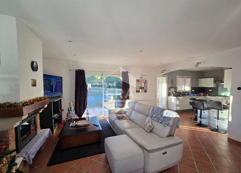 Maison - 132 m² - 6 pièces