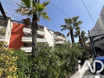 Appartement - 28 m² - 1 pièce