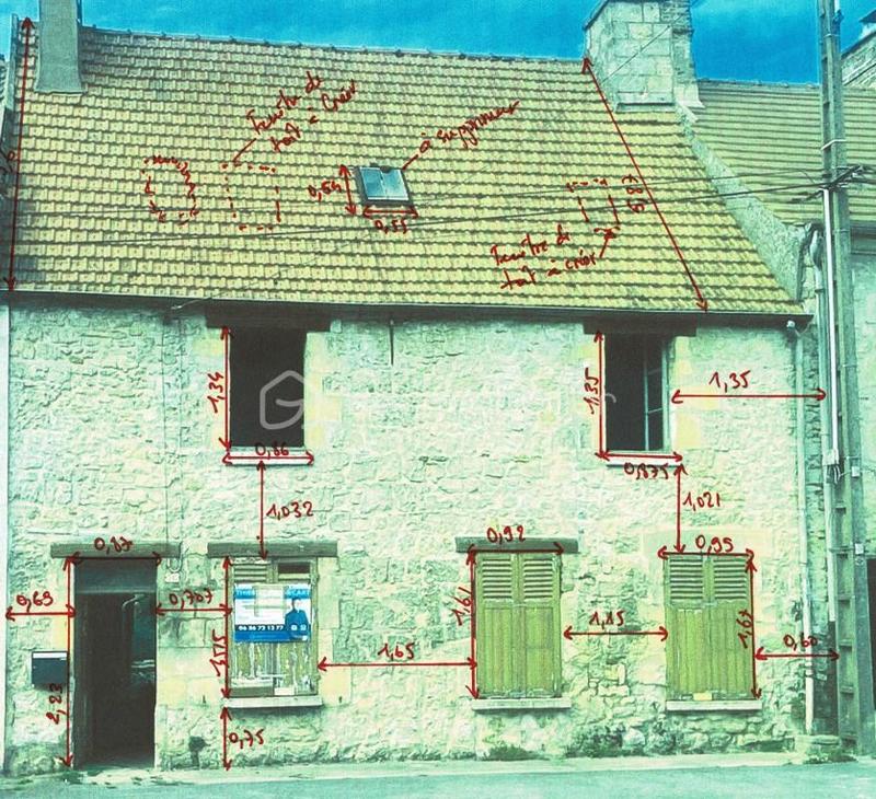 Maison - 107 m² - 5 pièces