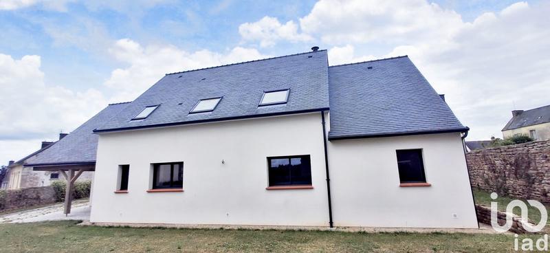 Maison - 161 m² - 6 pièces