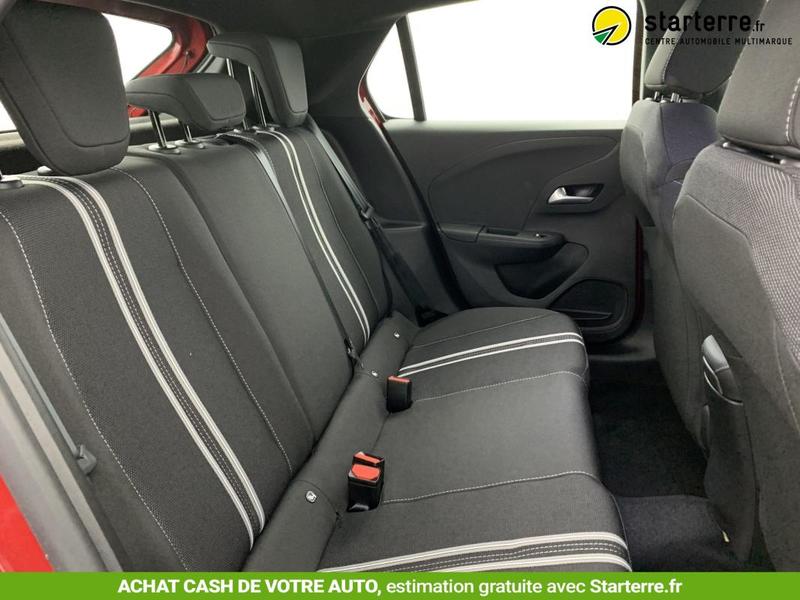 Opel Corsa 1.2 Turbo 100 ch Bvm6 Gs