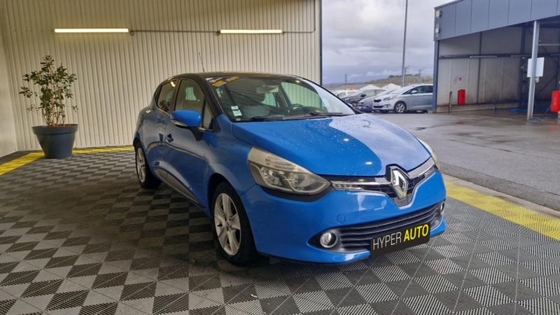 Renault Clio IV Dci 90 Energy Eco2 Intens 90g