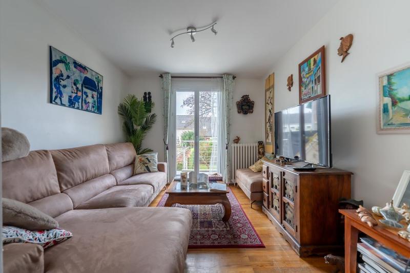 Maison - 81 m² - 5 pièces