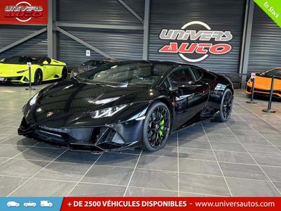 Lamborghini Huracán Evo Lp640-4 5.2 V10 4wd Ldf7 0€Malus Francaise