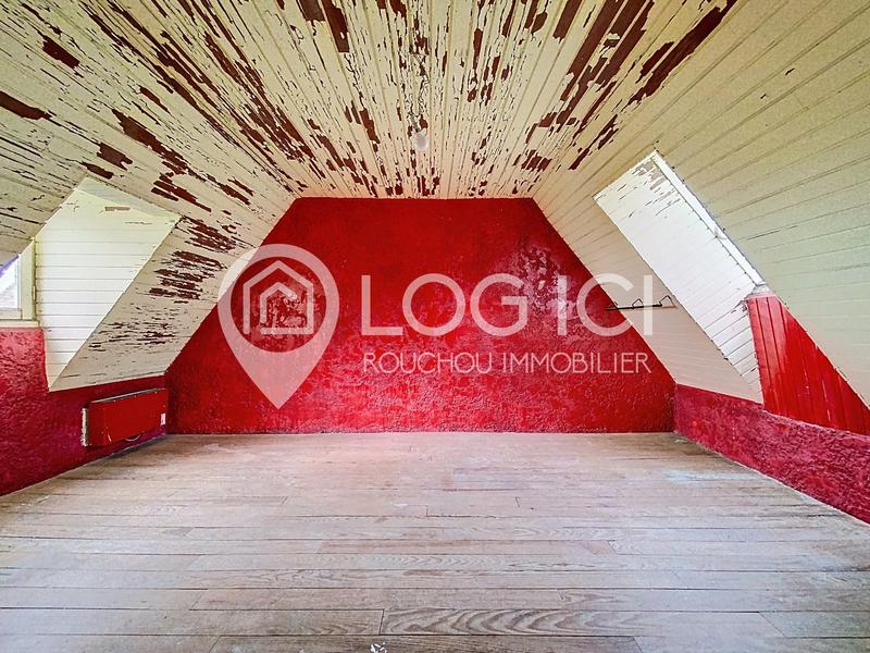 Maison - 100 m² - 4 pièces